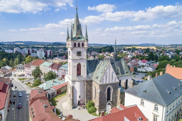 Tipy na víkend na Pelhřimovsku. Do Humpolce jede zahrát Brabec a Svěcený