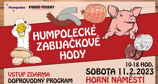 Humpolecké zabijačkové hody