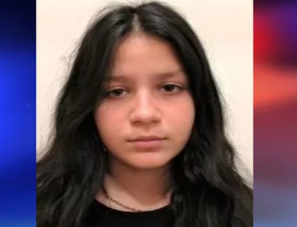 Policie hledá dvanáctiletou Natalii Šarišskou z Humpolce, má být v zařízení pro mládež (Autor: Policie ČR)