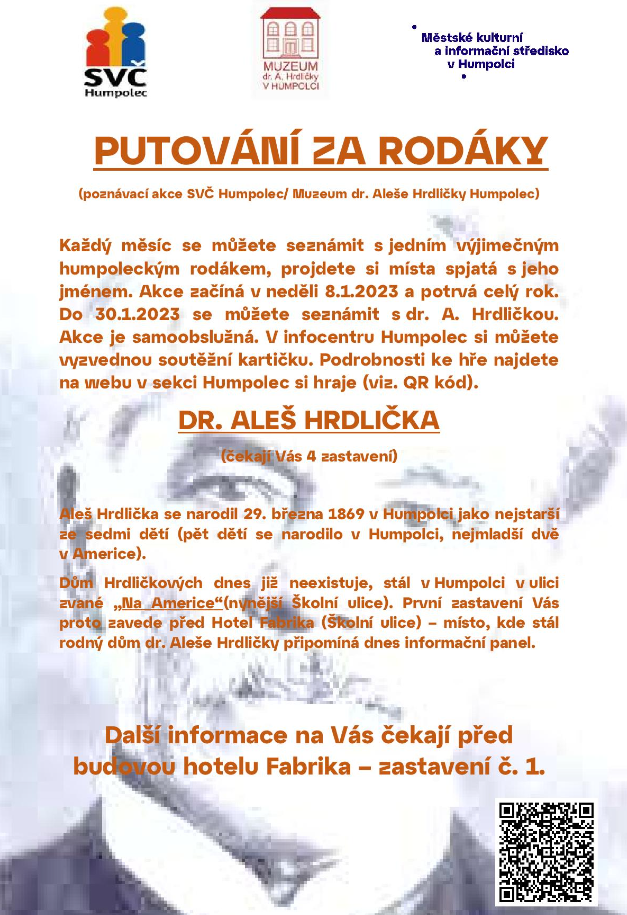 Putování za rodáky