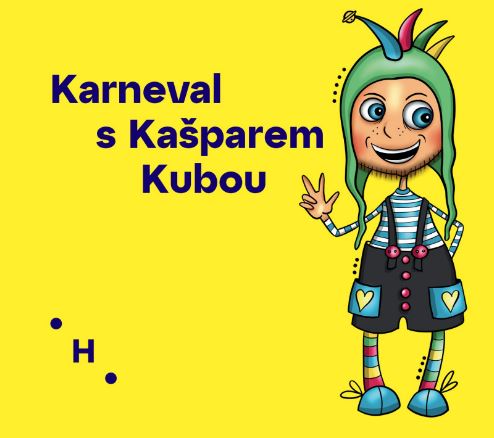 Karneval s Kašparem Kubou