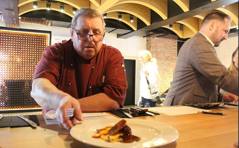 A ještě jednou BernardChef: Kuchařský titul BernardChef získal student z Olomouce