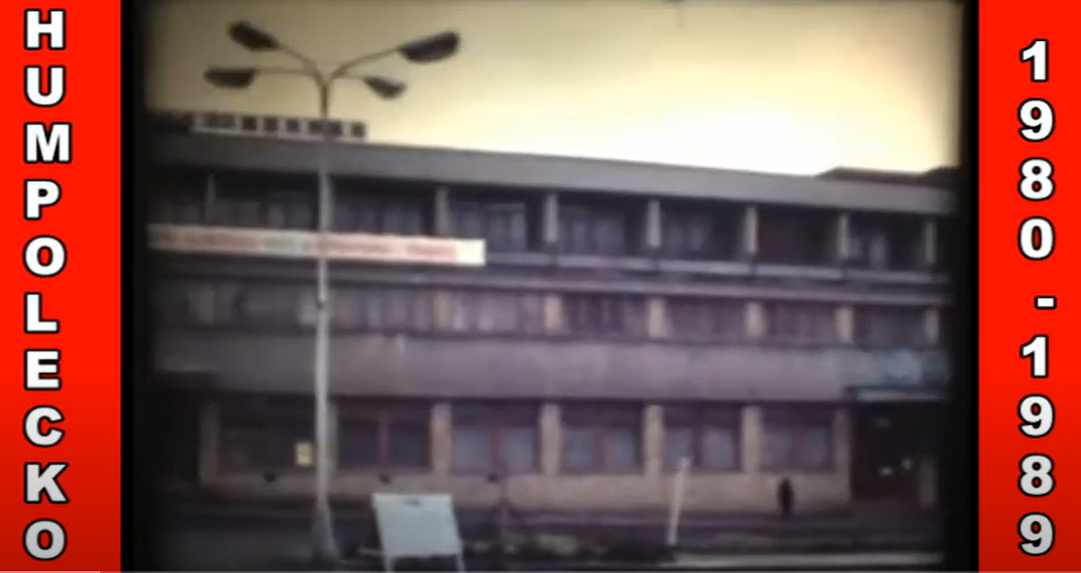 Humpolec na videu: Humpolecko 1980 – 1989