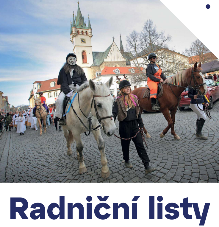 Radniční listy - březen 2023