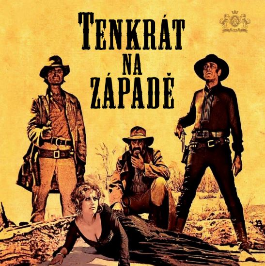 Filmový klub – Tenkrát na Západě