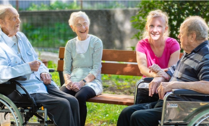 Sportovní hry seniorů. V Humpolci si zájemci prověří svou zdatnost