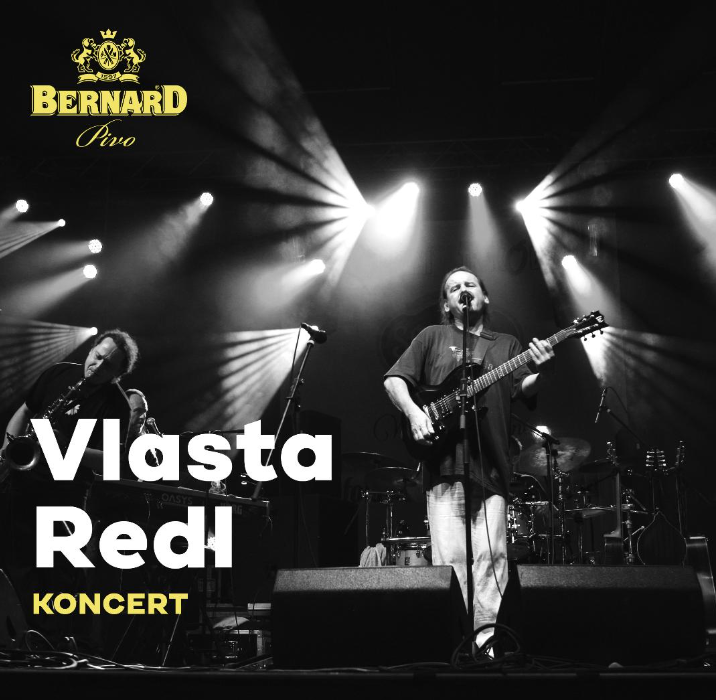 Koncert Vlasta Redl