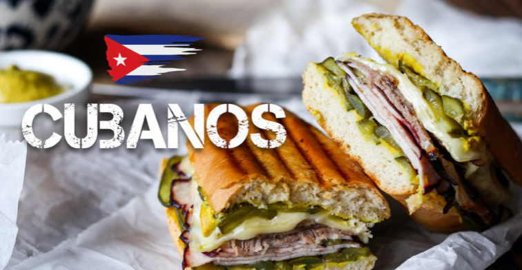 Kubánský sendvič – naprosto luxusní street food