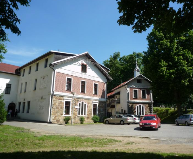 Hotel Na Kocandě, Želiv