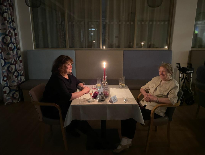 Zážitek luxusní restaurace v domově pro seniory: SeneCura SeniorCentrum Humpolec pro své klienty organizuje kulinářské zážitky