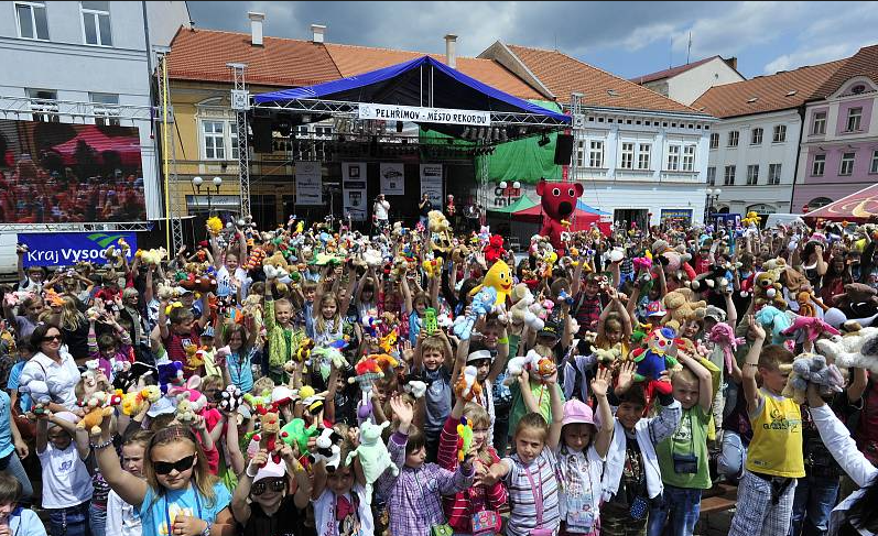 V Humpolci bude jídlo. Vrací se festival rekordů. Tipy na víkend na Pelhřimovsku