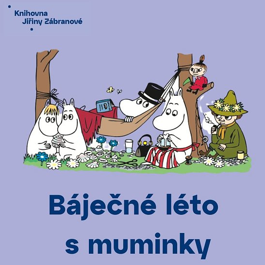 Báječné léto s muminky