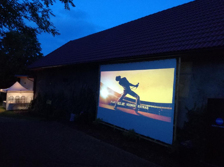 Humpolecká muzejní zahrada se promění v letní kino