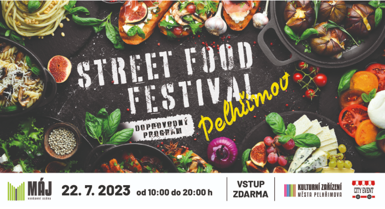 Street Food Festival Pelhřimov