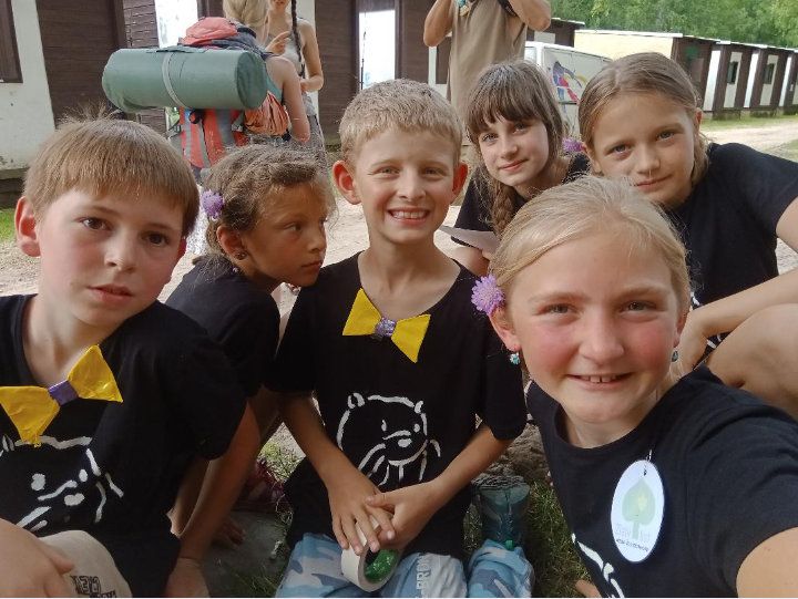 Děti z pavlovského přírodovědného kroužku bodovaly v celorepublikové soutěži