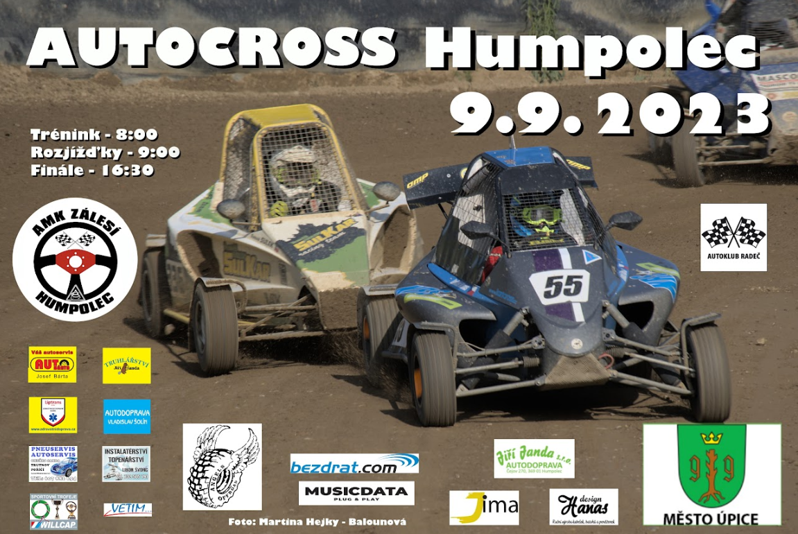 Autocross Humpolec