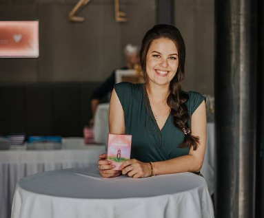 Přijela do Humpolce celebrita? Ne, to jen Míša Mašková otevřela malý kousek nebe