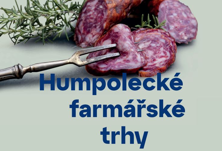 Humpolecké farmářské trhy