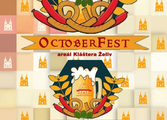 1. ŽELIVSKÝ OCTOBERFEST