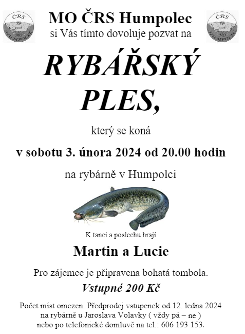 Rybářský ples