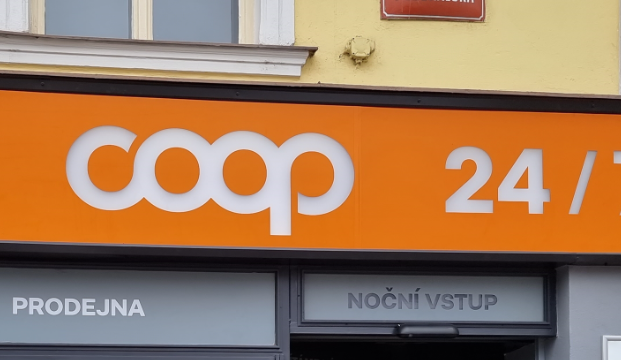 COOP otevřel svou první automatizovanou prodejnu v Humpolci