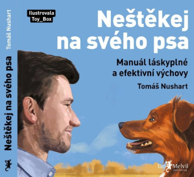 Představení knihy „Neštěkej na svého psa“