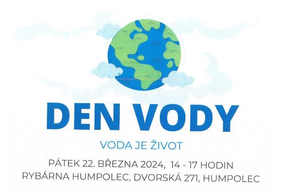 Den vody