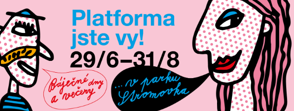 PLATFORMA MÍŘÍ DO SVÉ DRUHÉ POLOVINY