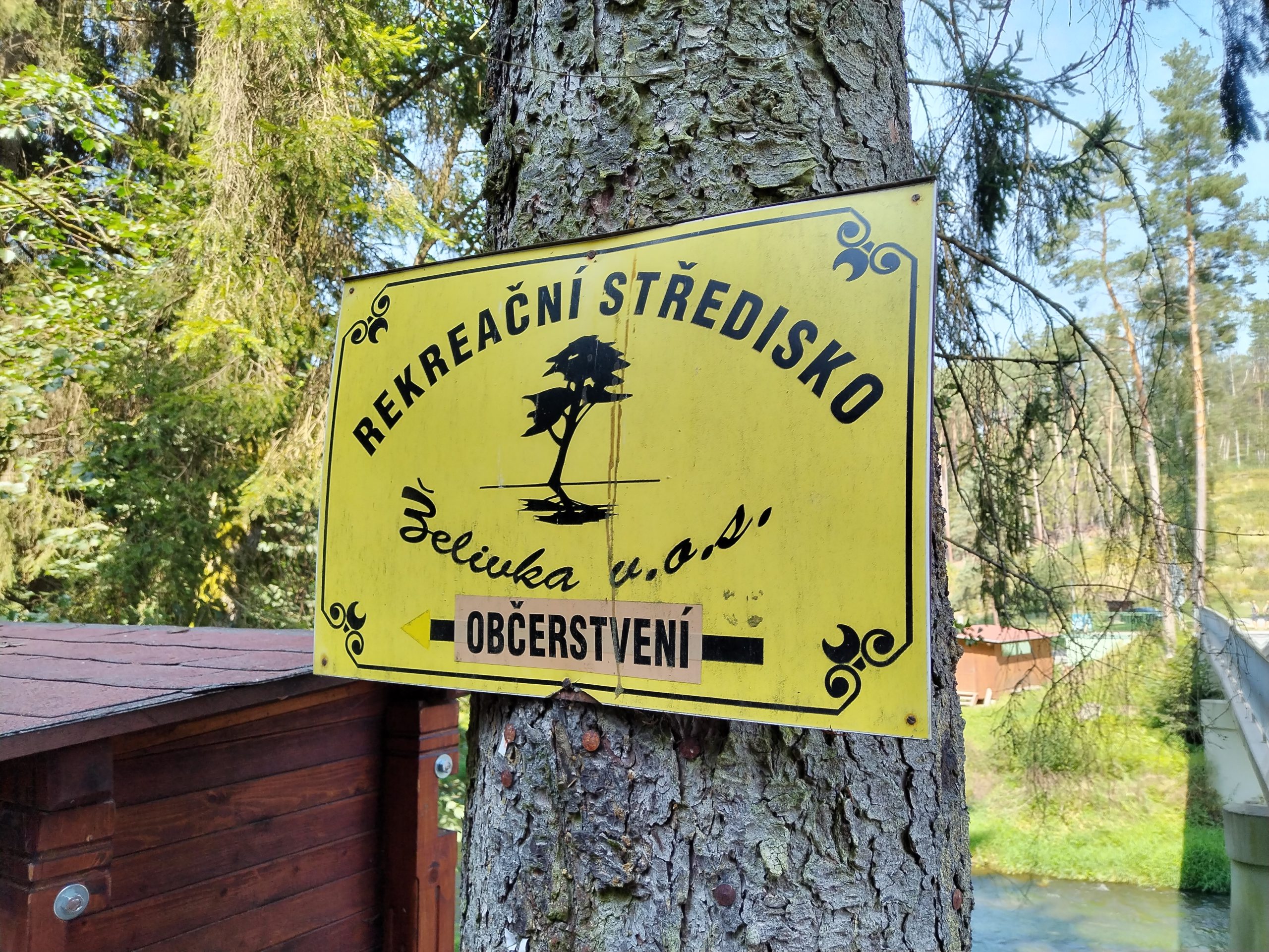 Zlíňaci testují – restaurace rekreační středisko Želivka s.r.o.