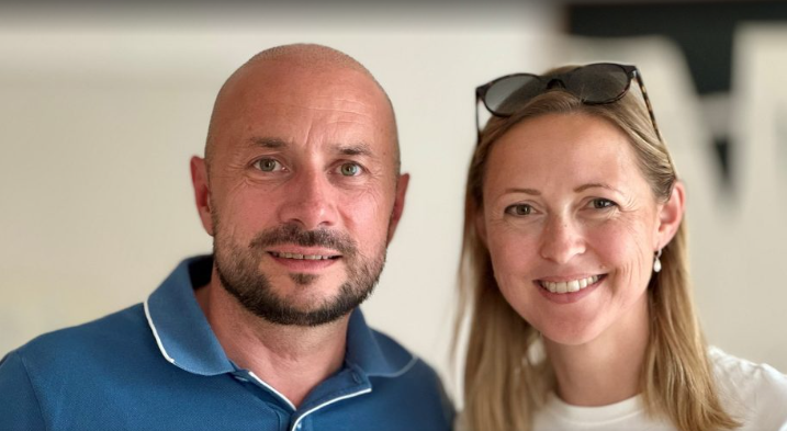 Věděli jsme, že chceme společnosti něco vracet, říkají zakladatelé umělecké zóny Osmička v Humpolci