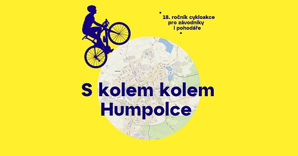 S kolem kolem Humpolce (14/6)
