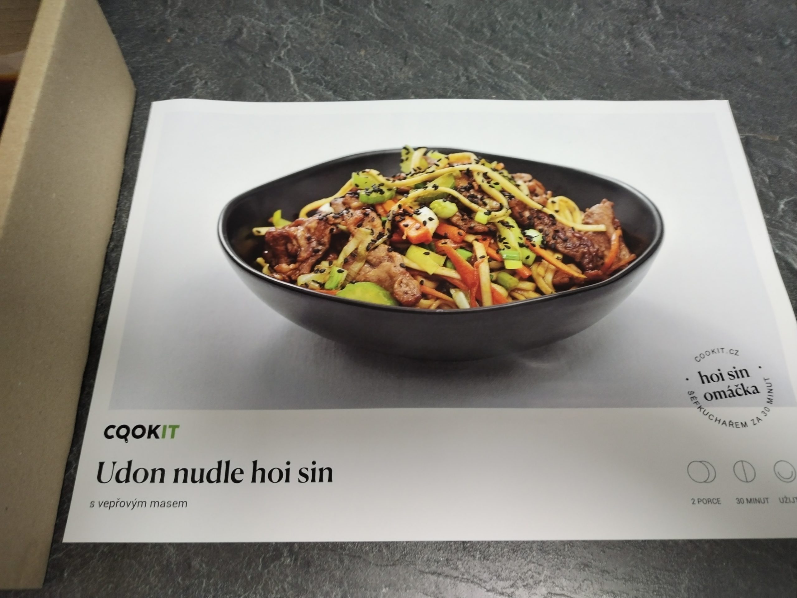Zlíňaci testují – Cookit – gastro hit, který teď frčí úplně všude