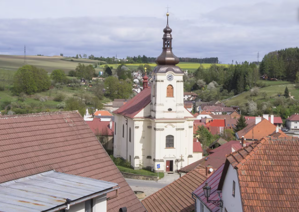 Skrytý poklad. Neznámá Brtnice je neobjevený Český Krumlov Vysočiny