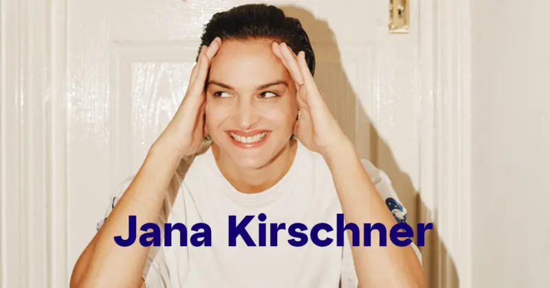 Jana Kirschner – první dáma slovenského popu exkluzivně v Humpolci!
