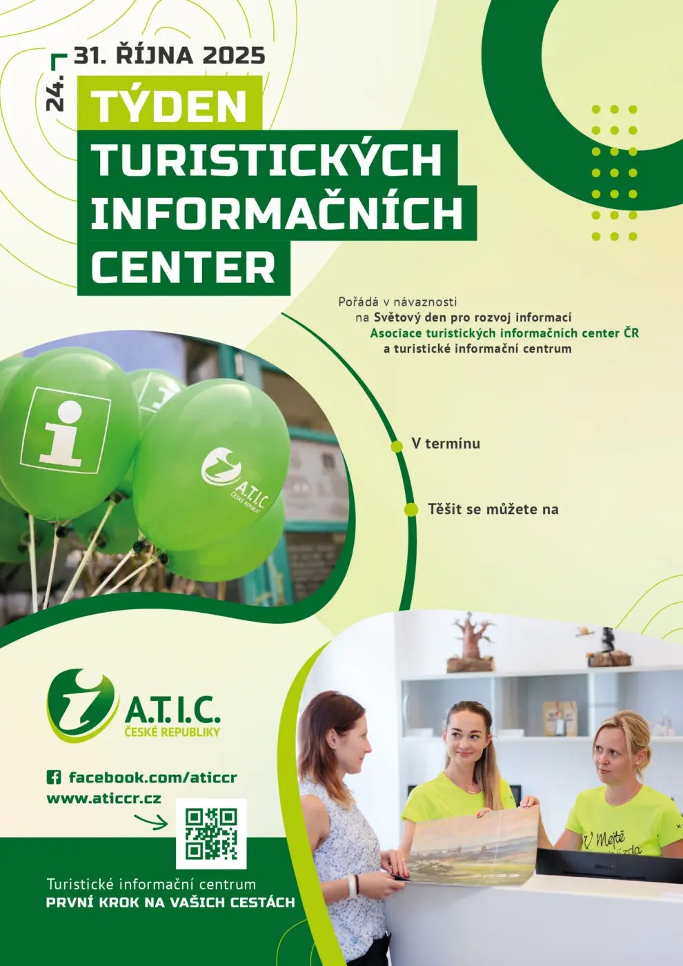 Týden turistických informačních center