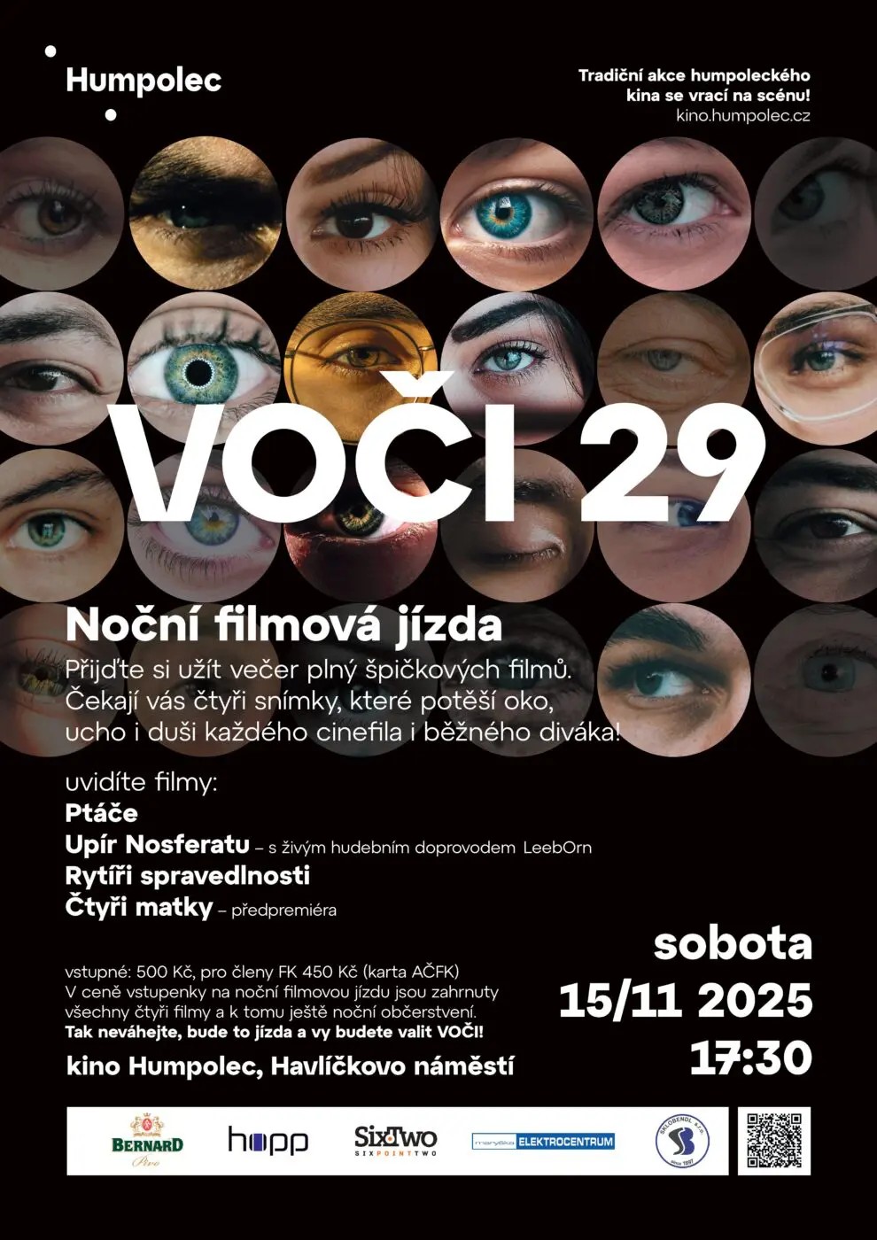 VOČI 29