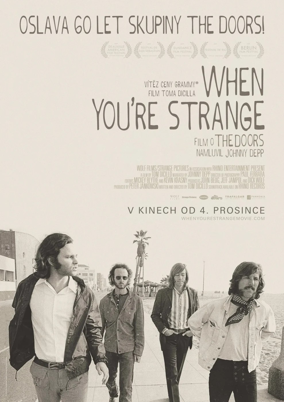 The Doors: When You’re Strange
