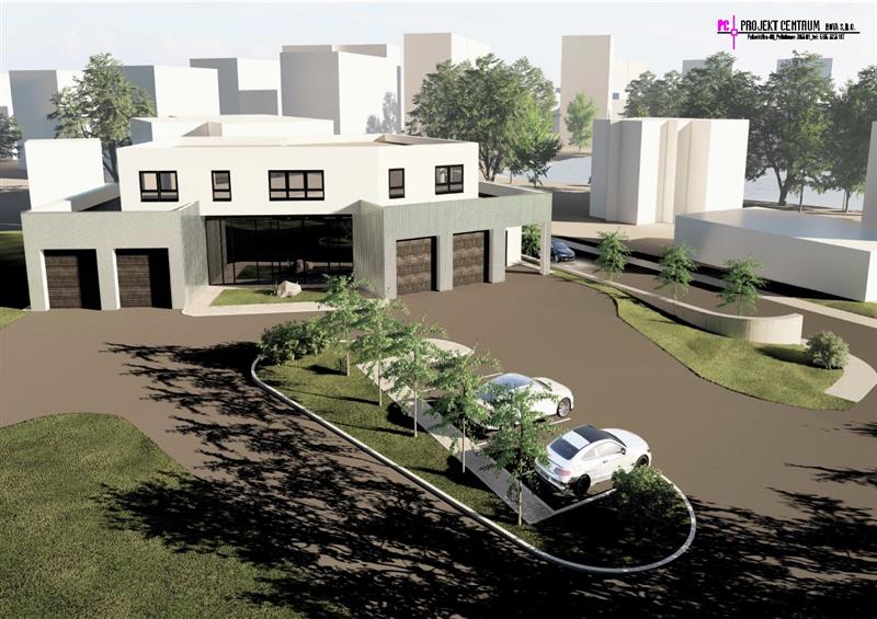 Záchranáři v Humpolci budou mít nové výjezdové stanoviště