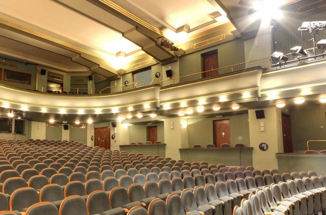 Předprodej na divadelní představení