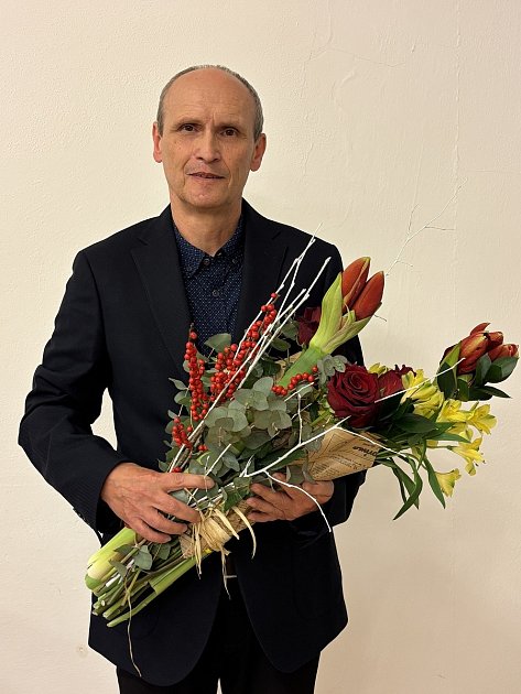 Nejlepší lékař Pelhřimovska. Miroslav Skoták spojuje preciznost s empatií