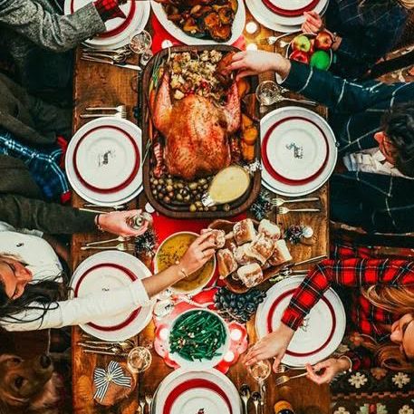 Vánoce jsou za dveřmi. Jaká vánoční jídla se jedí ve světě?