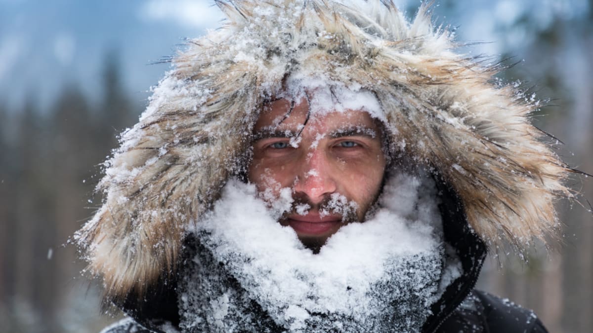 Pelhřimovsko v sevření krutého mrazu. V Počátkách bylo mínus 14