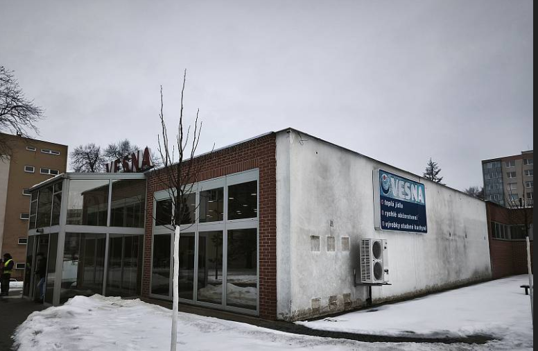 Vesna – Klasická táckovna ve Žďáru co poráží i moderní bistra