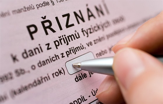 Finanční správa poradí, jak na daňové přiznání