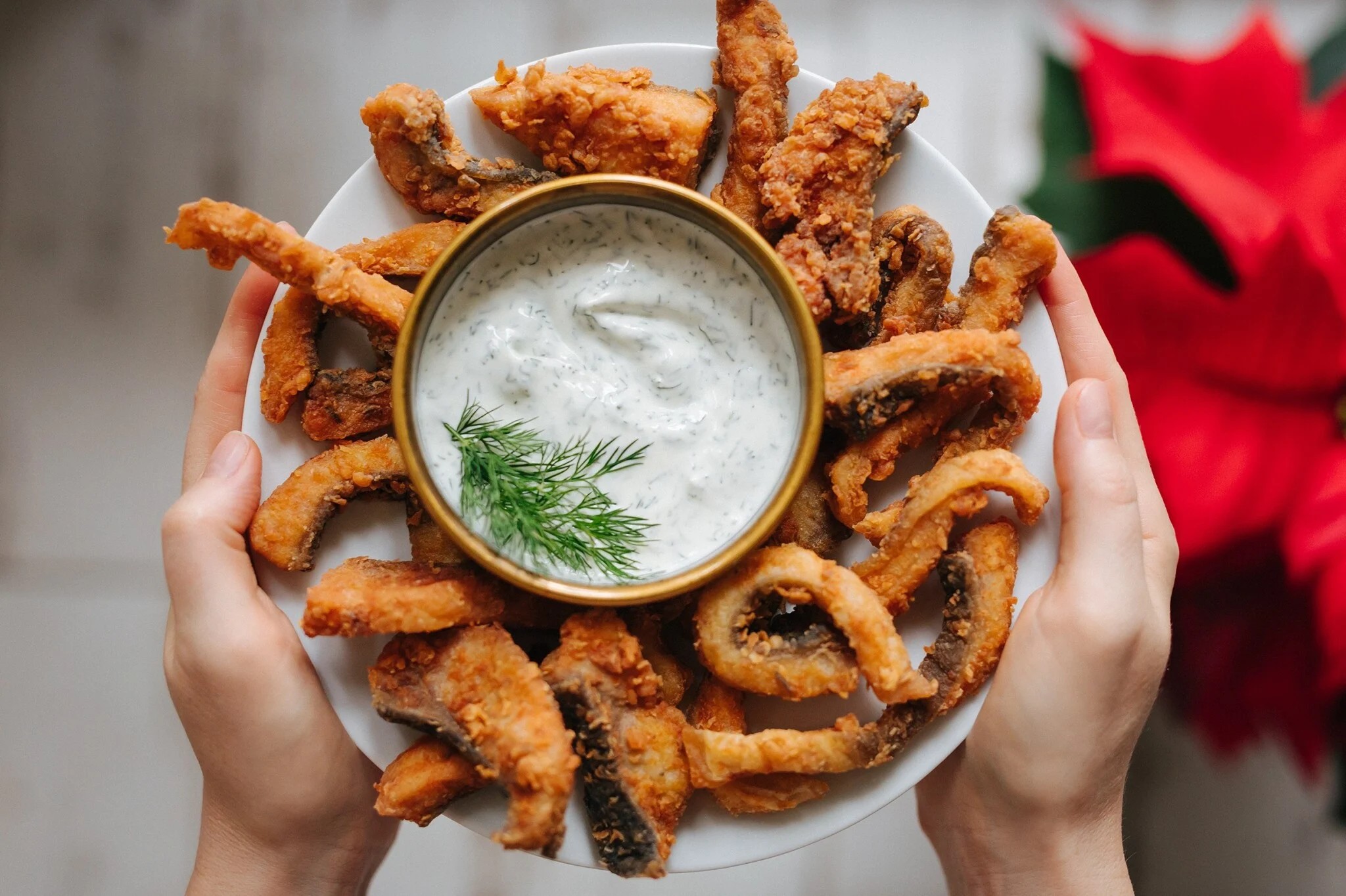 Kapří hranolky podle Jana Punčocháře