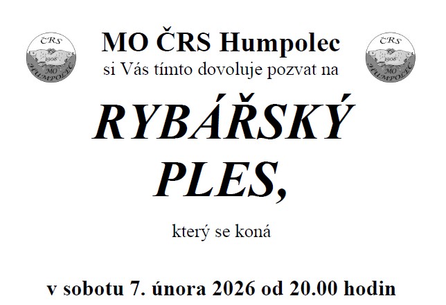 Rybářský ples