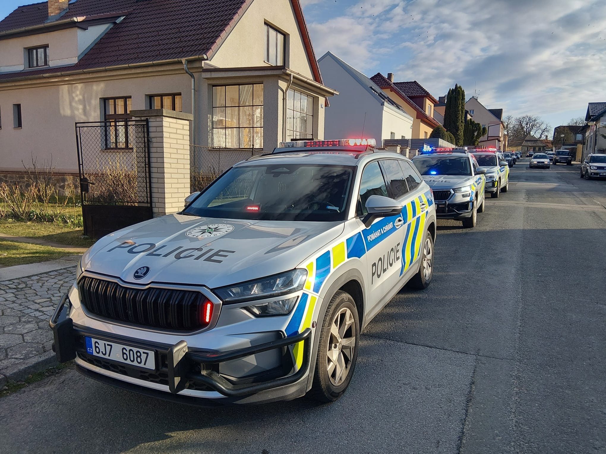 Manévry v ulicích Humpolce: Když se opatrnost potká s neuvážeností a strachem