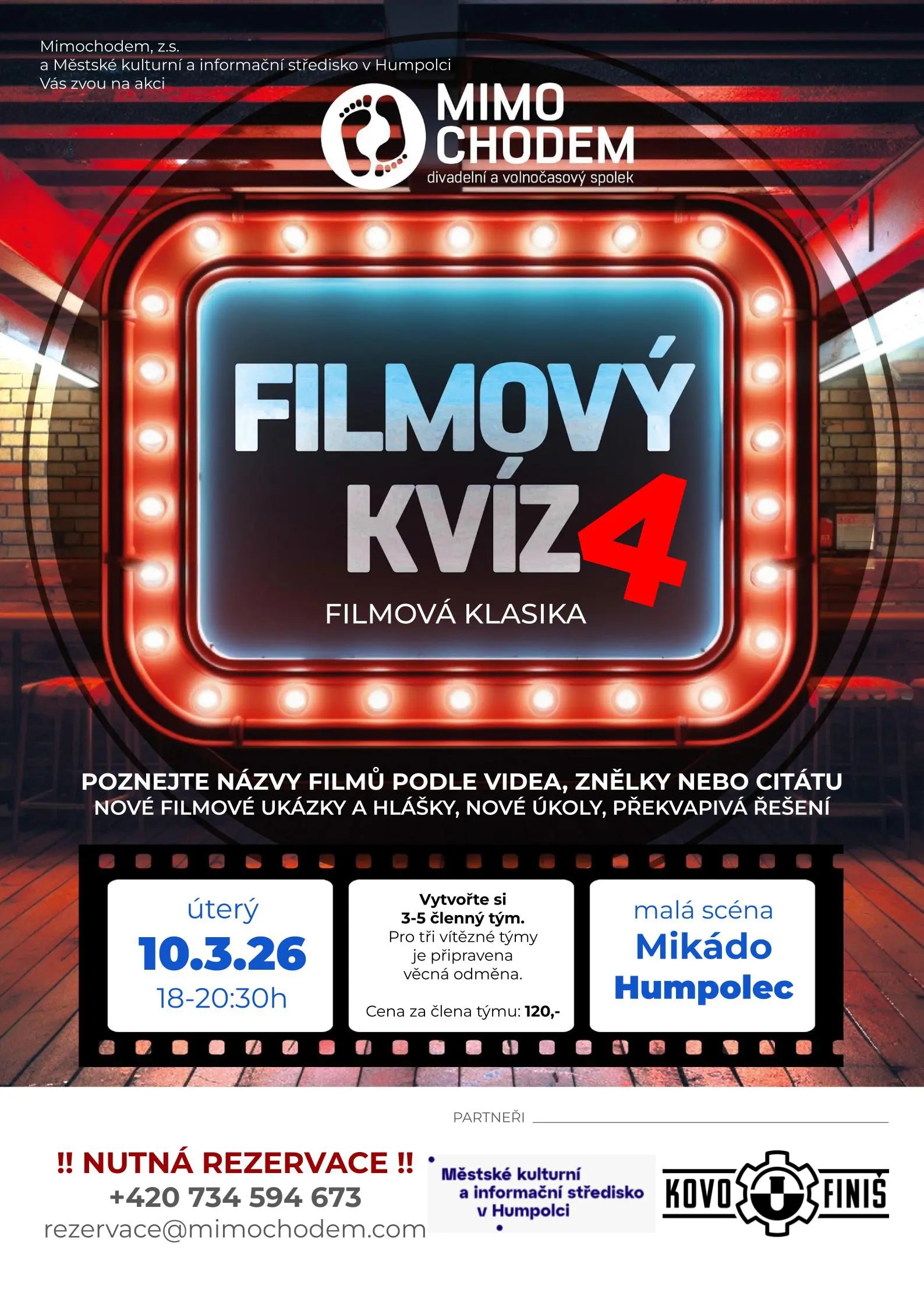 Filmový kvíz 4