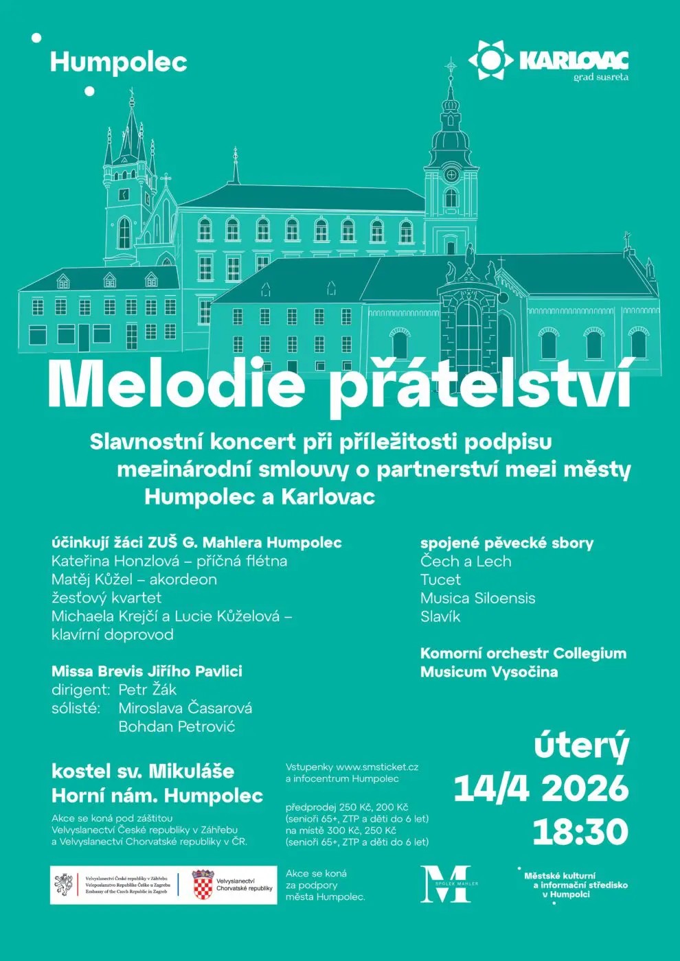 Melodie přátelství