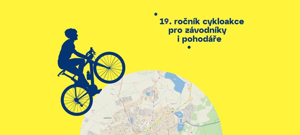 S kolem kolem Humpolce 2026